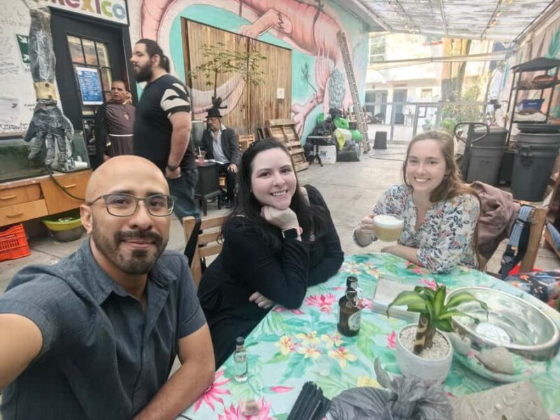 Mexico City: Coyoacán Tour, Frida Kahlo Museum & Breakfast - Key Points