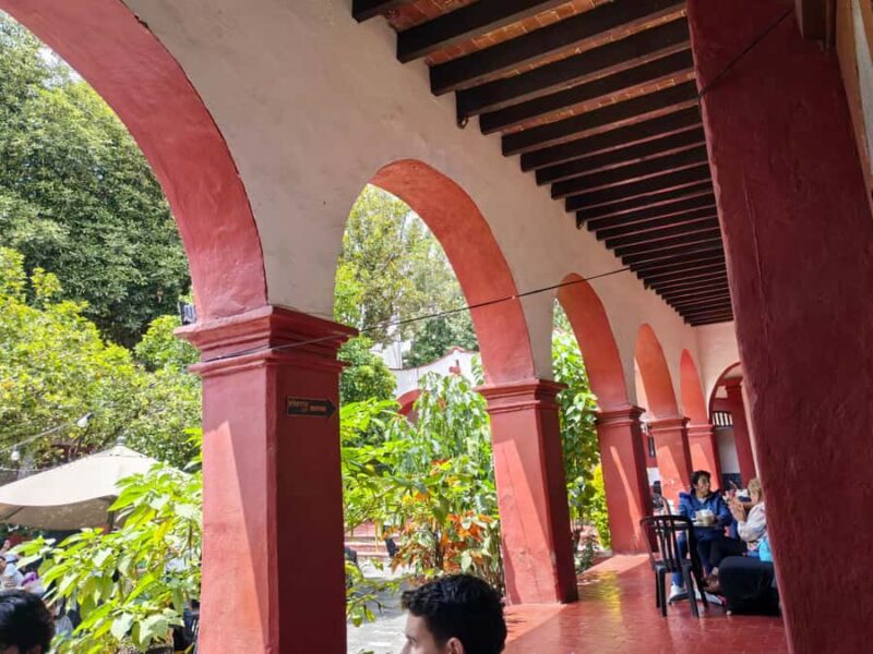Mexico City: Coyoacán Tour, Frida Kahlo Museum & Breakfast - Practicalities and Additional Info