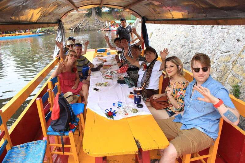 Mexico City: Coyoacan, Xochimilco & UNAM Full-Day Tour - Key Points