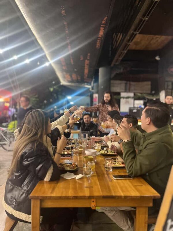 Mexico City: Craft Beer Tasting Experience with Snacks - Who Will Love This Tour?