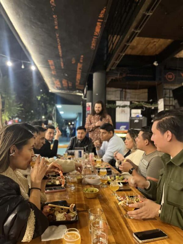 Mexico City: Craft Beer Tasting Experience with Snacks - Comparing This Experience to Other Mexico City Tours