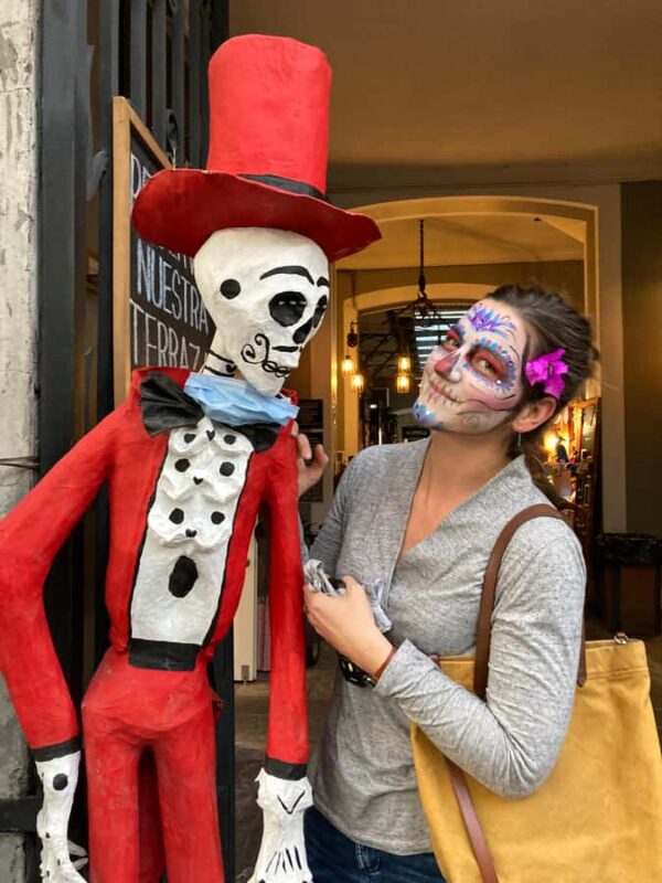 Mexico City: Day of the Dead Experience in San Angel - Discover the Authentic Day of the Dead Experience in San Angel