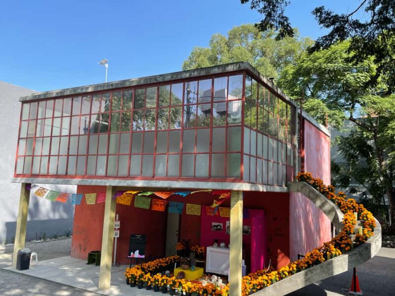 Mexico City: Day of the Dead Experience in San Angel - Exploring the Artistic Altars of San Ángel