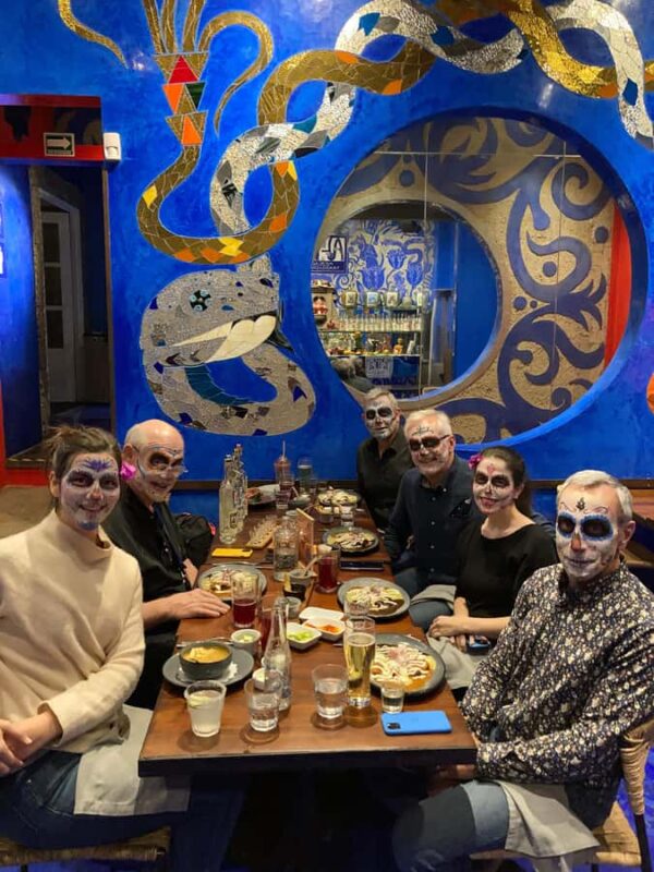 Mexico City: Day of the Dead Experience in San Angel - The Heartfelt Ritual of Honoring Loved Ones