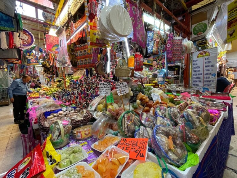 Mexico City: Day of the Dead Experience in San Angel - Learning Through Art and Storytelling