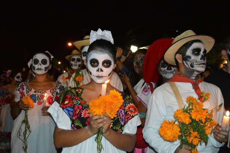 Mexico City: Day of the Dead Guided Tour - Key Points