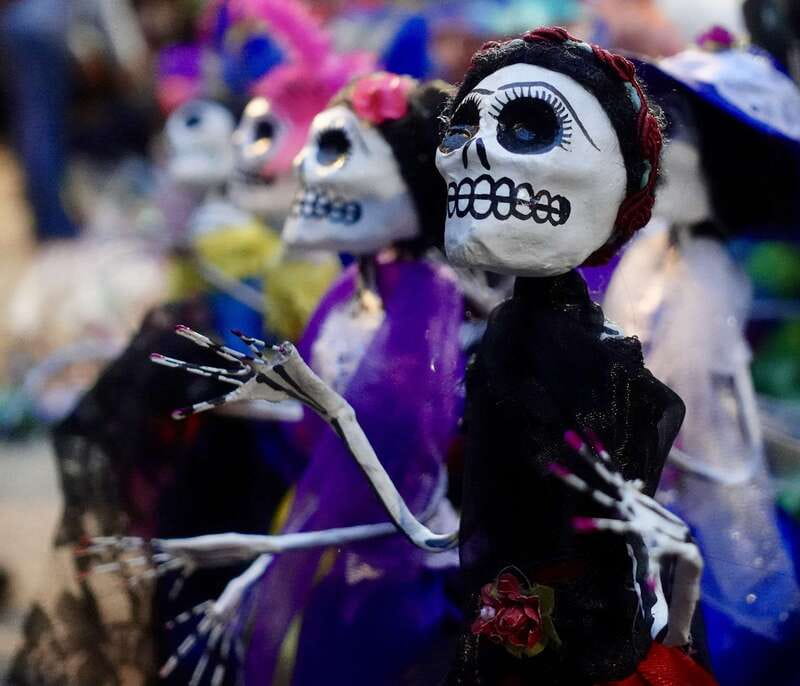 Mexico City: Day of the Dead Guided Tour - The Experience of the Cemetery and Altars
