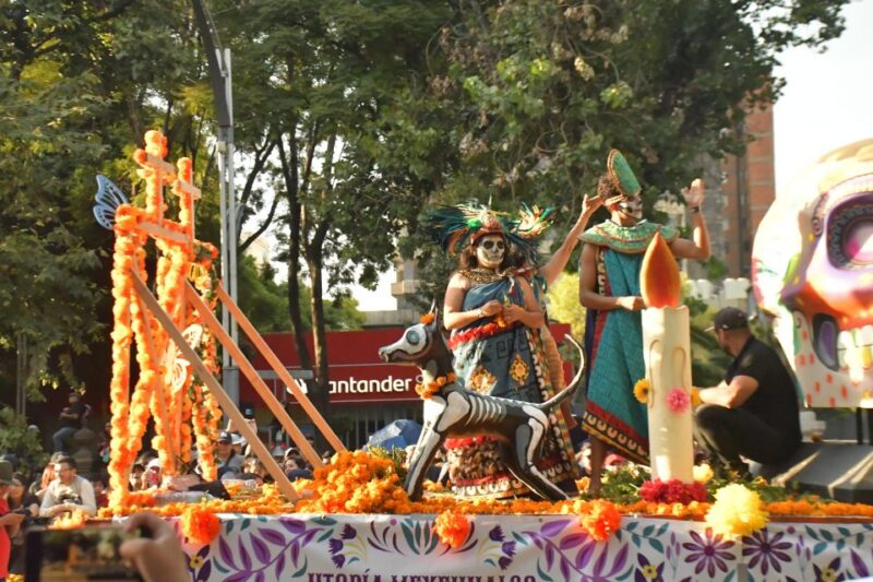 Mexico City: Day of the Dead Guided Tour - Xochimilco: Celebrating on the Water