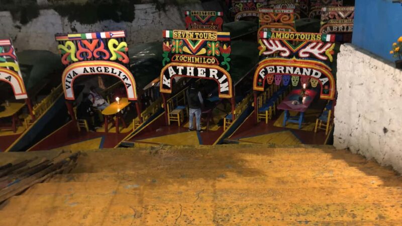 Mexico City: Day of the Dead Guided Tour - Guides and Cultural Insights