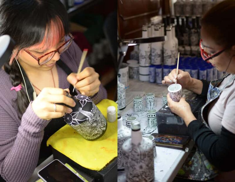 Mexico City: Day of the Dead House and craft workshop - The Guided Tour Experience and Educational Focus