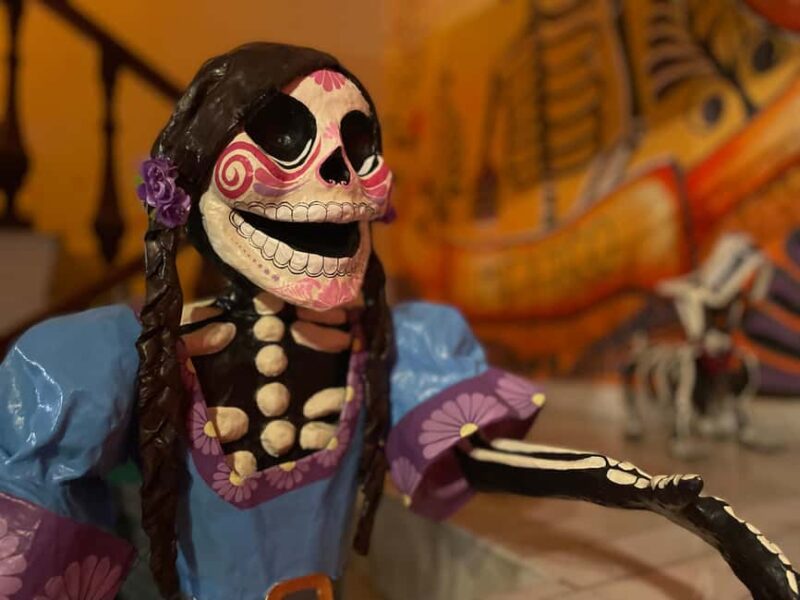 Mexico City: Day of the Dead House and craft workshop - Value for Money and Tour Inclusions