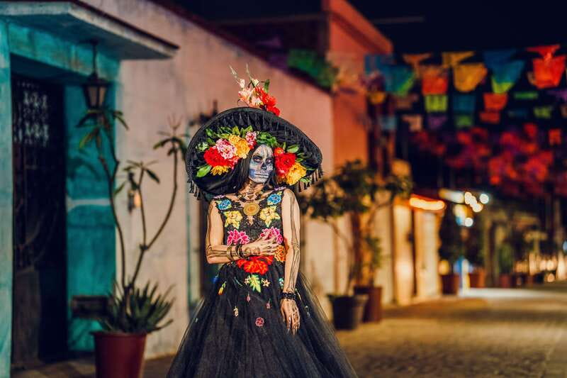 Mexico City: Day of the Dead Tour - Key Points