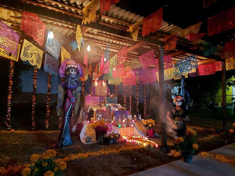 Mexico City: Day of the Dead Tour - Xochimilco’s Colorful Boat Ride and Mariachi Music