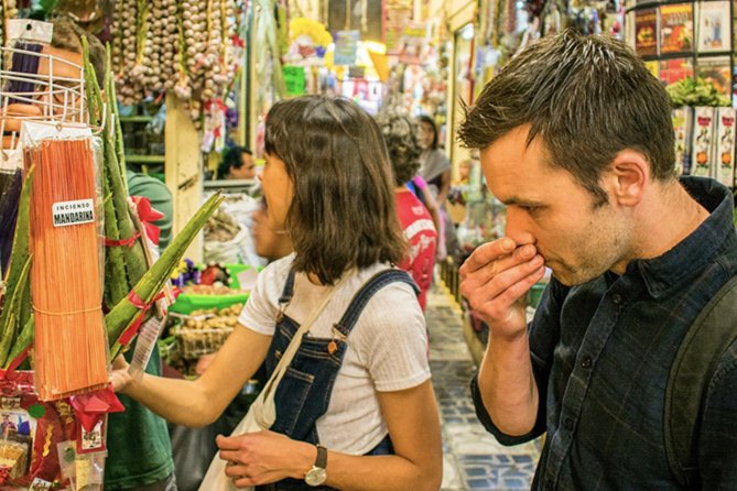 Mexico City deep tour through La Merced and iconic markets - What Sets This Tour Apart: Deep Local Connection