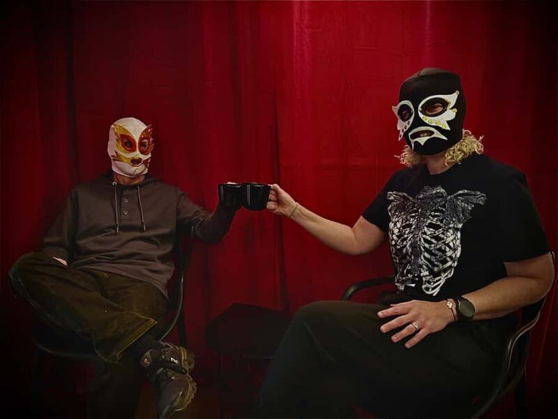Mexico City: Design & Create Your Own Wrestling Mask and Pose for the Photo. - Discover the Art of Lucha Libre with a Hands-On Mask Workshop in Mexico City