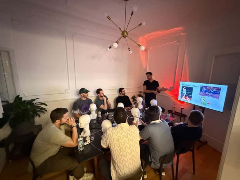 Mexico City: Design & Create Your Own Wrestling Mask and Pose for the Photo. - Strike a Pose in a Professional-Style Photo Shoot