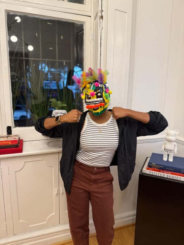 Mexico City: Design & Create Your Own Wrestling Mask and Pose for the Photo. - Enjoy a Selection of Drinks Included in the Experience