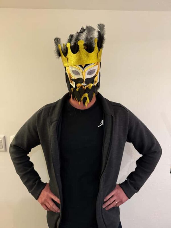 Mexico City: Design & Create Your Own Wrestling Mask and Pose for the Photo. - Limitations and Considerations