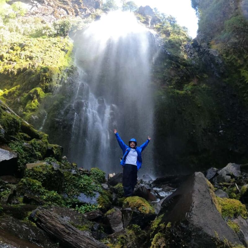 Mexico City: Diamond Waterfall Private Hiking Tour - What To Bring for the Trek