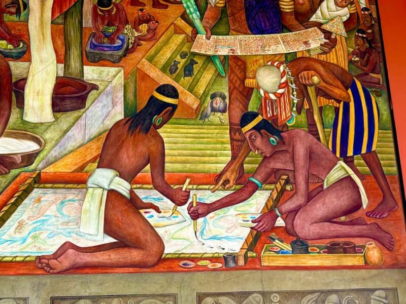 Mexico City: Diego Rivera's Murals Guided Walking Tour - Exploring the National Palace and Rivera’s Murals
