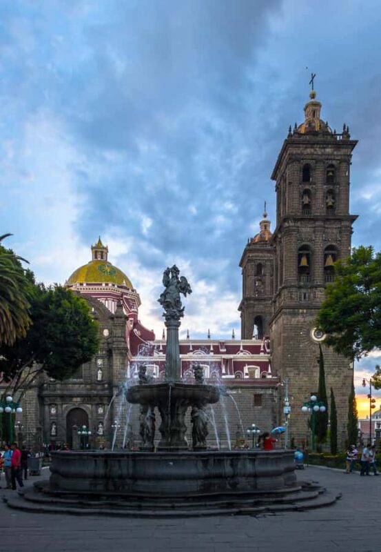 Mexico City: Discover Puebla, Cholula, and Tonantzintla on a city tour - Return Journey and Practical Details