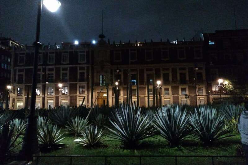 Mexico City: Double Decker Bus Night Tour - Highlights of Key Landmarks and Neighborhoods