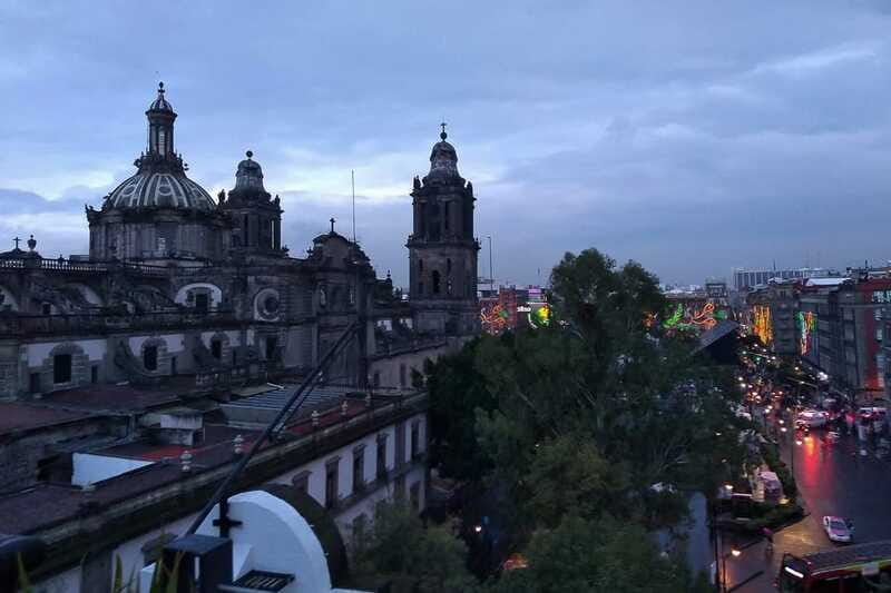 Mexico City: Double Decker Bus Night Tour - Practical Tips for Enjoying the Tour