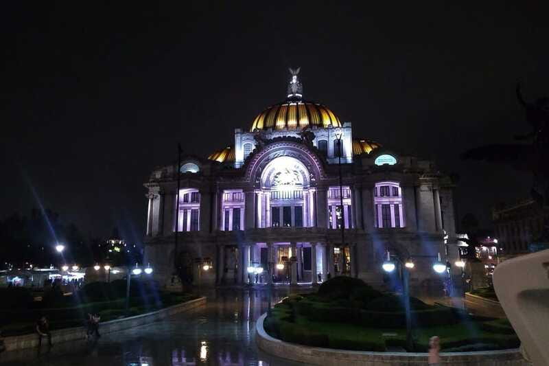 Mexico City: Double Decker Bus Night Tour - Comparing Similar Night Tours in Mexico City