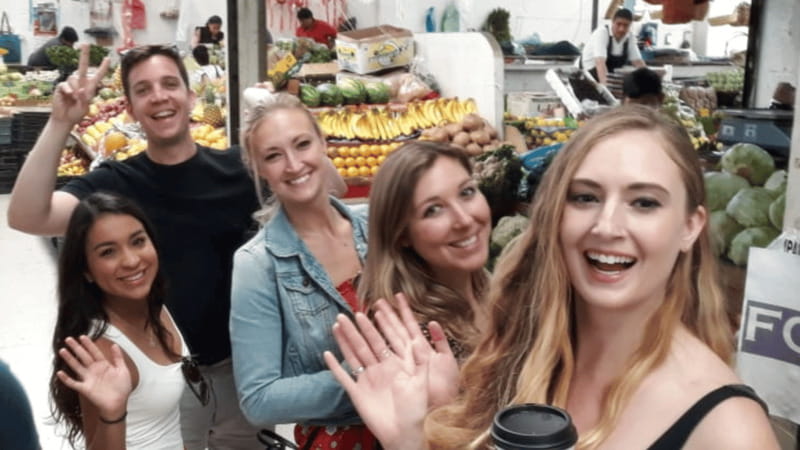 Mexico City: Downtown Food Tour - Practical Details: Group Size, Weather, and Accessibility