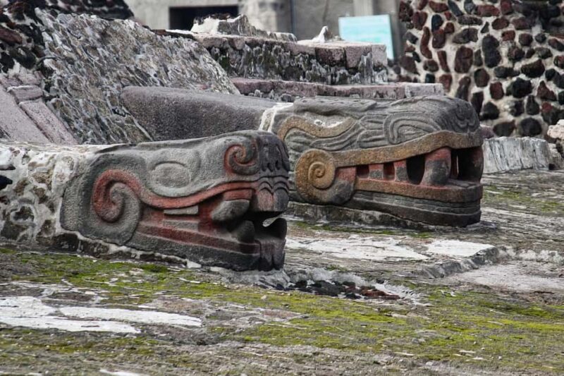 Mexico City: Downtown Highlights Private Walking Tour - End with a Cultural and Historical Overview