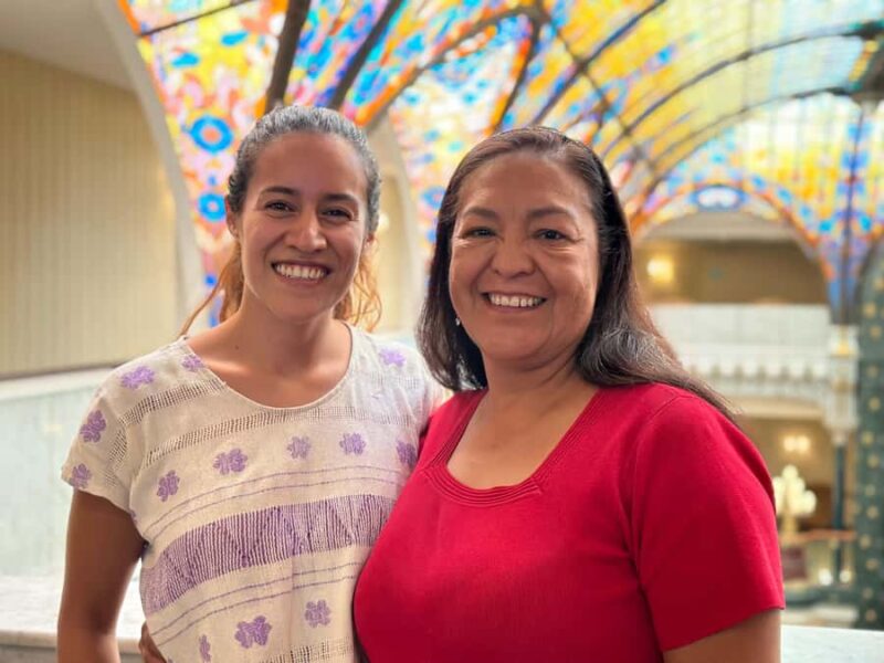 Mexico City: Downtown Walking Tour, a view from the past to the present - Key Points