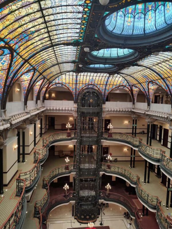 Mexico City: Downtown Walking Tour, a view from the past to the present - Practical Details: Accessibility and Comfort