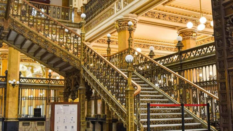 Mexico City: Downtown Walking Tour (CH, JP, ENG or SPA/ESP) - Strolling Through Plaza Manuel Tolsá