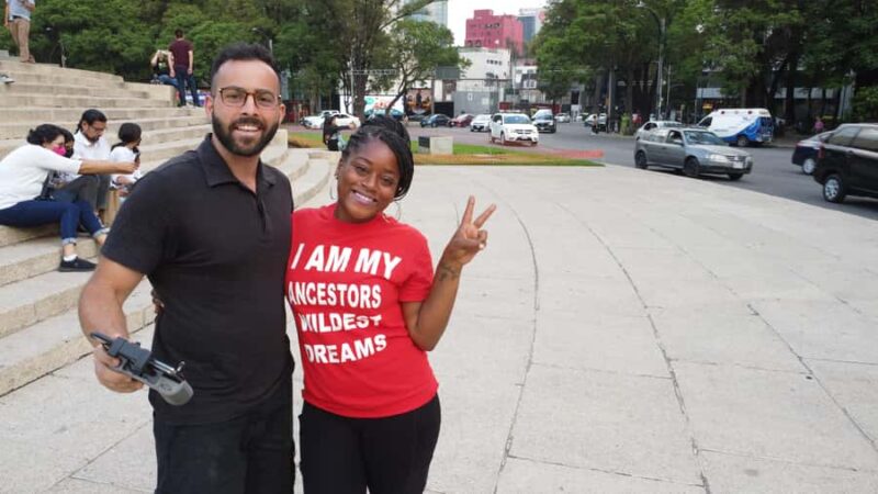 Mexico City: Drone Video and Photography Experience - The Three Iconic Stops: What You Will Capture