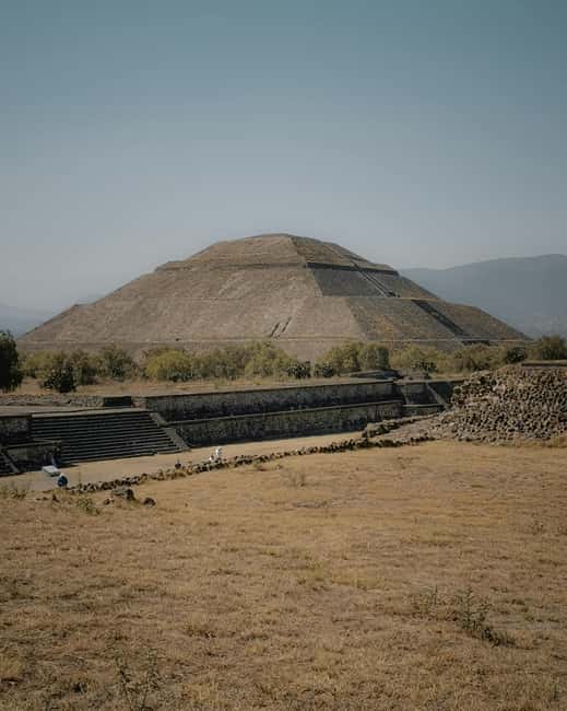 Mexico City: Early Visit to Teotihuacan - Convenient Pickup and Comfortable Transportation