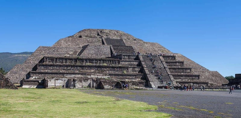 Mexico City: Early Visit to Teotihuacan - Cultural Exploration in a Traditional Village