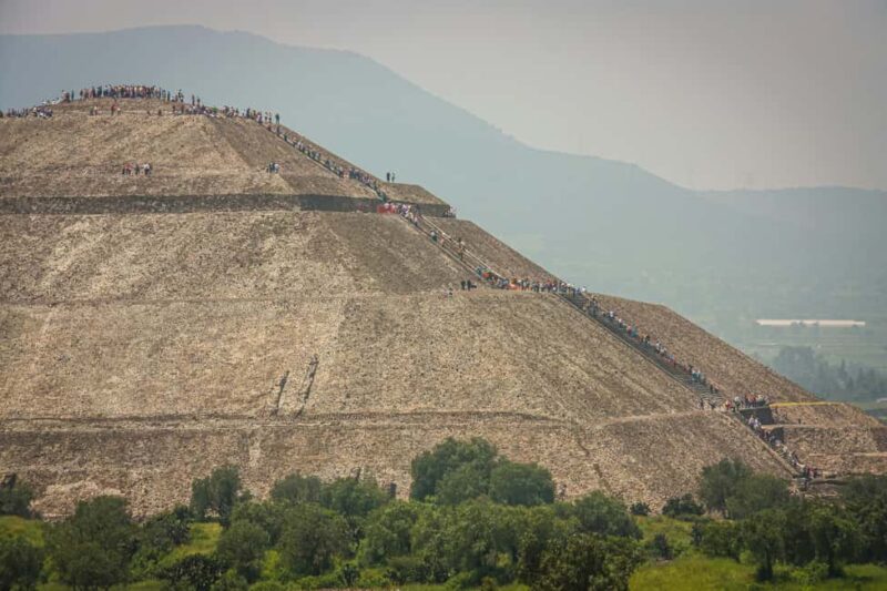 Mexico City: Early Visit to Teotihuacan - Flexibility and Ease with No Hidden Costs