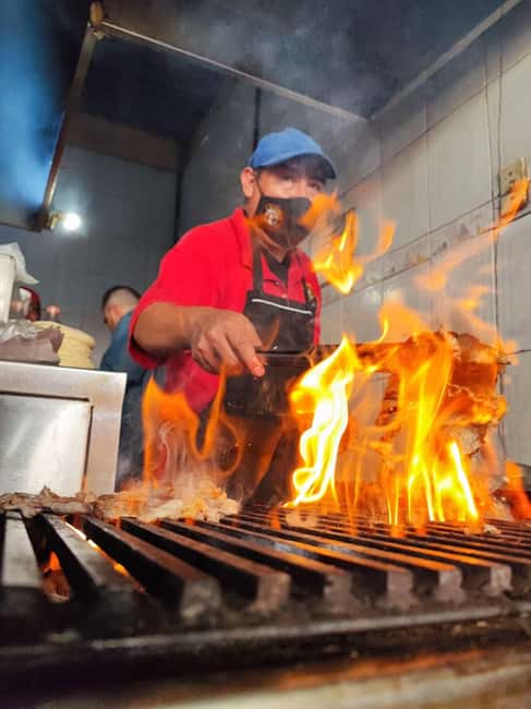 Mexico City: Eat & Explore Local Markets Tour - Discover the Flavorful Heart of Mexico City with a Guided Market Tour for $67