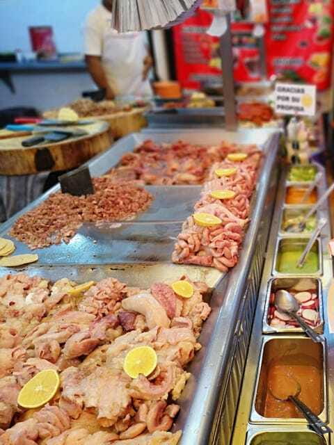 Mexico City: Eat & Explore Street Food - The Meeting Point and Tour Logistics