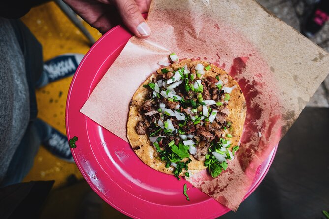 Mexico City evening street taco tour - Is This Tacos Tour Worth It?