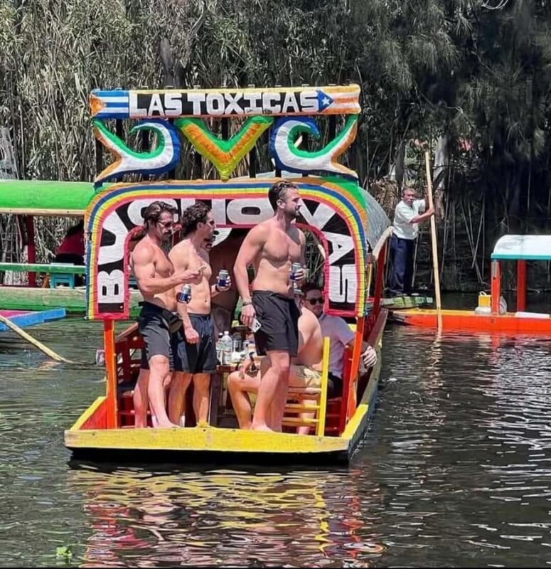 Mexico City: Expert-Guided Boat Tour with Lunch and Drinks - Optional Food and Beverage Add-Ons During the Break