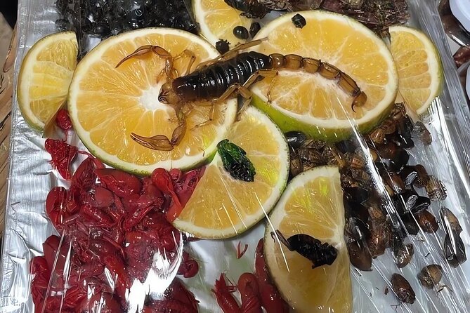 Mexico city: Exploring Mystic Markets La Merced & Sonara - La Merced Market: The Heart of Mexico Citys Food Scene