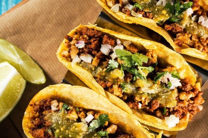 Mexico City Famous Foods Tour (Private & All-Inclusive) - Exploring the Authentic Food Spots Known by Your Guide