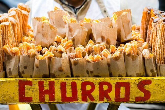 Mexico City Famous Foods Tour (Private & All-Inclusive) - The Guide’s Role and Local Insights