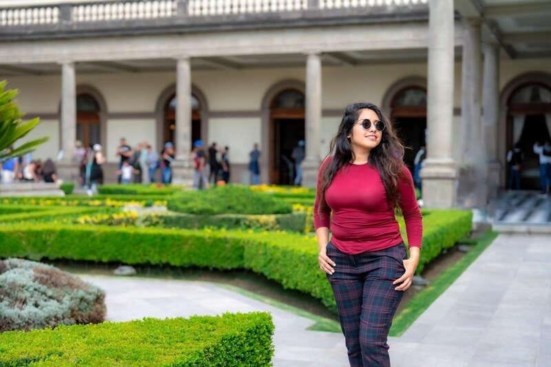 Mexico City: Fast Track Chapultepec Castle NHM Private Tour - Discover the Richness of Mexico Citys Chapultepec Castle in Just 2 Hours