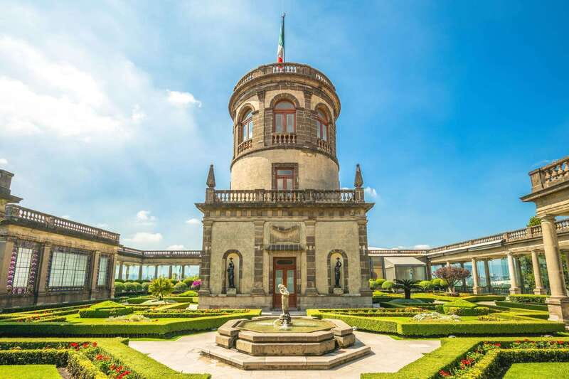 Mexico City: Fast Track Chapultepec Castle NHM Private Tour - Fast Track Access: Skip the Ticket Line and Enter Quickly