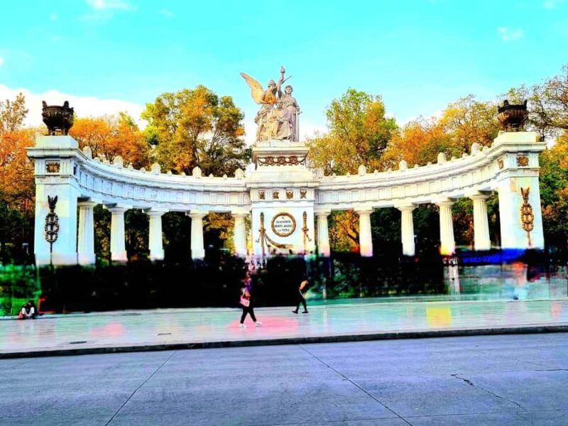 Mexico City: Fine Arts, Alabama Park, Science Museum Tour. - Traveling by Metro with a Guide: CDMX Like a Local