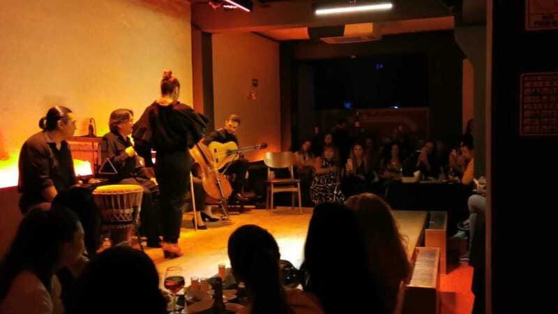 Mexico City: Flamenco Tablao Live Show & dinner - Discover the Vibrant Flamenco Experience in Mexico City