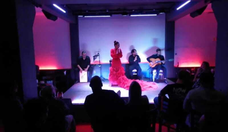 Mexico City: Flamenco Tablao Live Show & dinner - What’s Included in the Ticket Price?