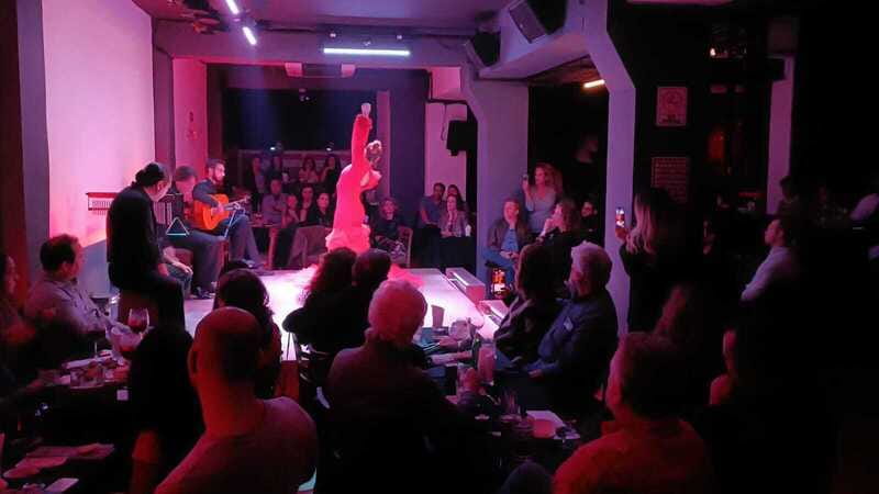 Mexico City: Flamenco Tablao Live Show & dinner - Who Will Enjoy This Flamenco Tour in Mexico City?
